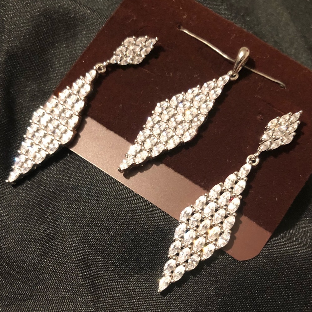 Sterling silver set